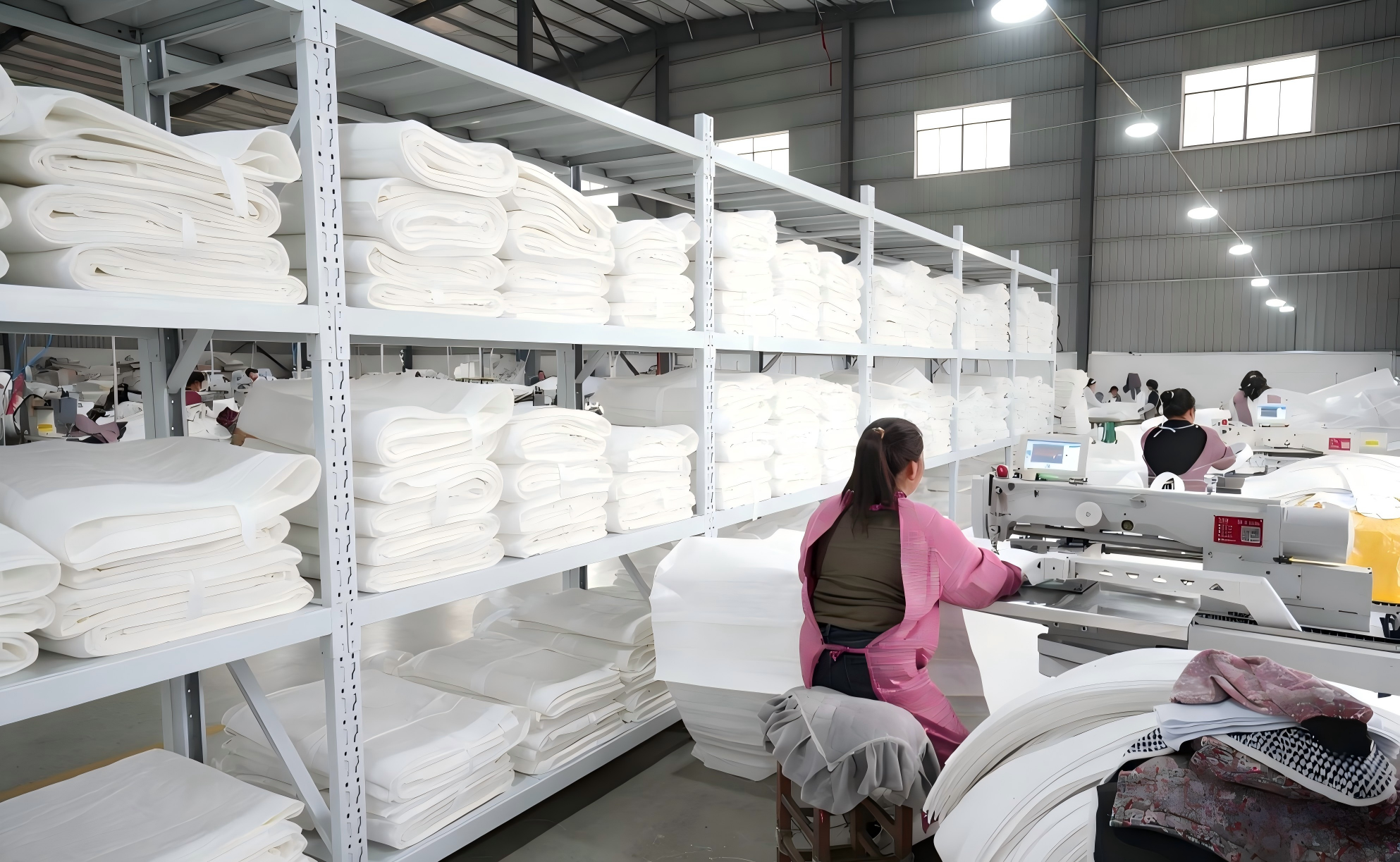 FIBC Bulk Bag Factory