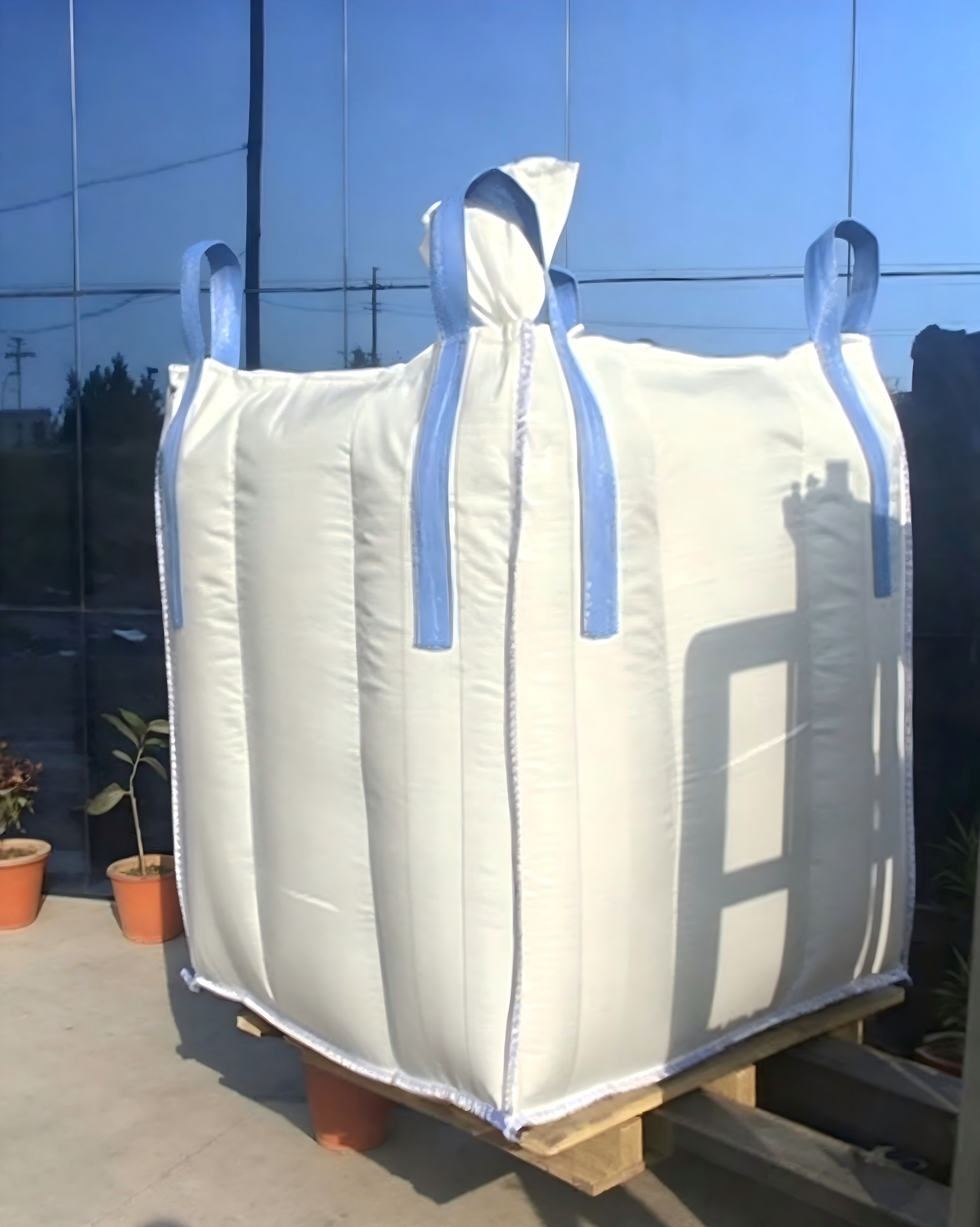food grade bulk bag